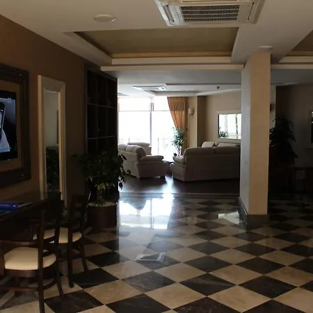 Szálloda Sea Star - Adult Only Marmaris