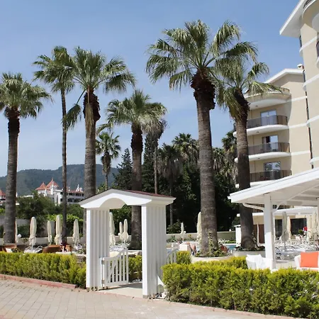 Sea Star - Adult Only Szálloda Marmaris