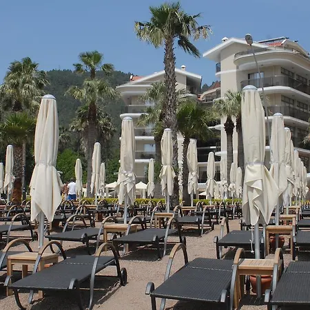 Sea Star - Adult Only Szálloda Marmaris