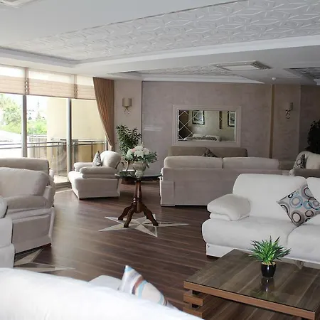 Sea Star - Adult Only 4* Marmaris