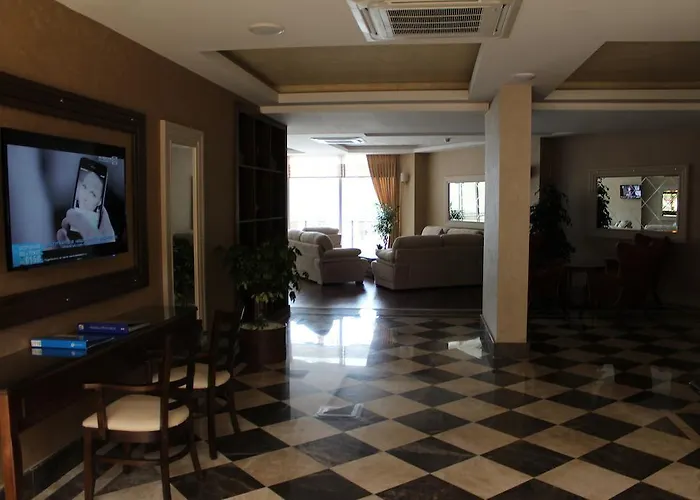 호텔 Sea Star - Adult Only 말마리스