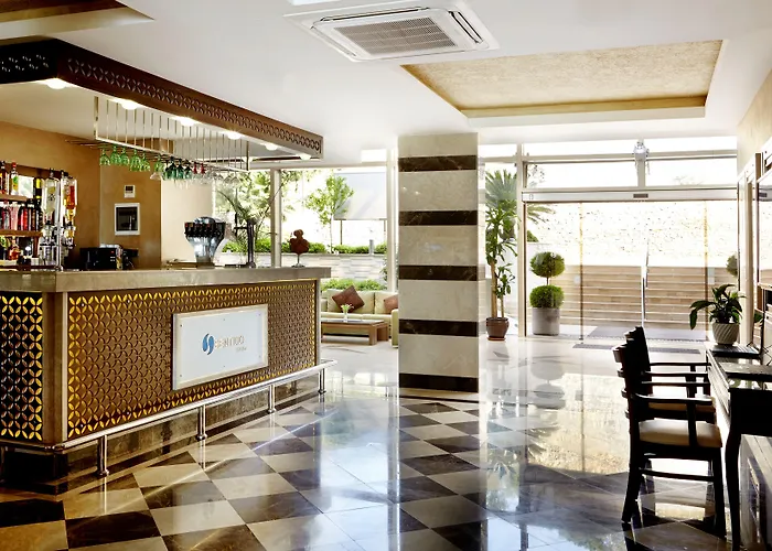 Sea Star - Adult Only 호텔 말마리스