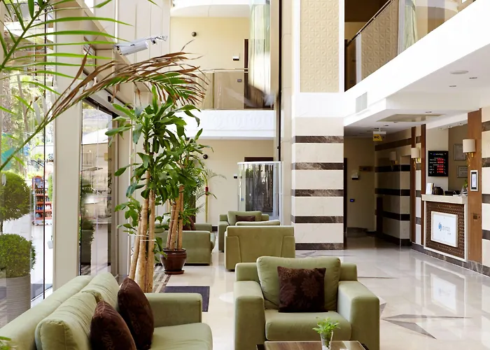 Sea Star - Adult Only 4* 말마리스