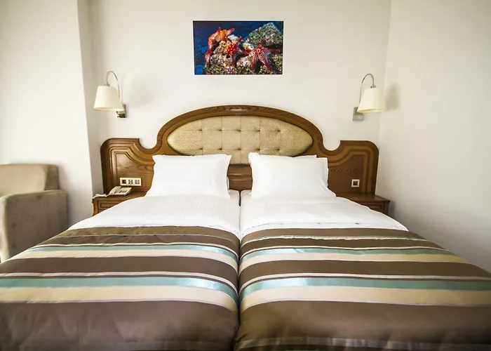 호텔 Sea Star - Adult Only 말마리스