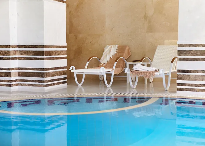 Sea Star - Adult Only 4* Marmaris