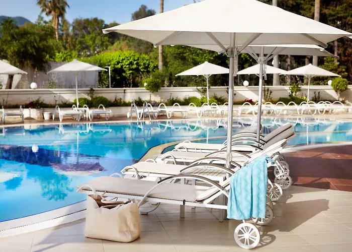 Sea Star - Adult Only 4* Marmaris