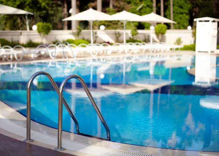 Sea Star - Adult Only 호텔 말마리스