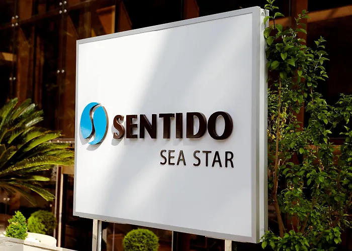 Sea Star - Adult Only 호텔 4*