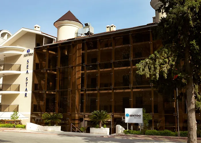 호텔 Sea Star - Adult Only