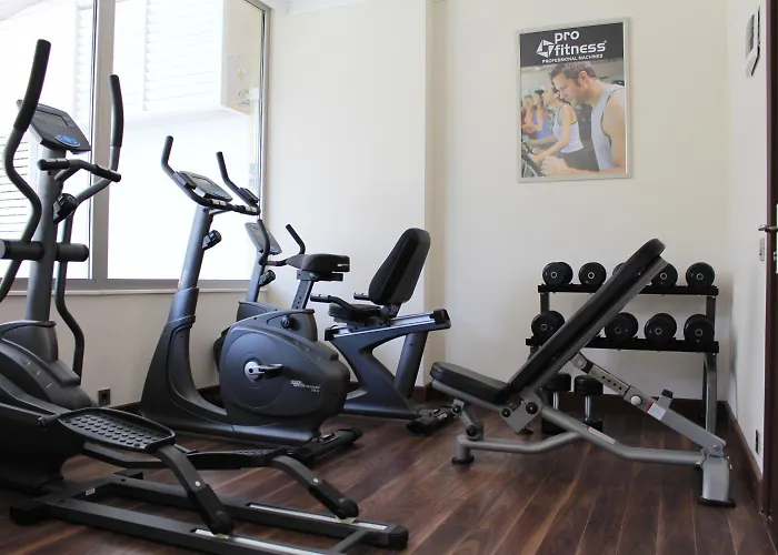 호텔 Sea Star - Adult Only 말마리스