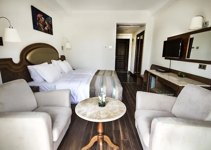 Sea Star - Adult Only 4* 말마리스