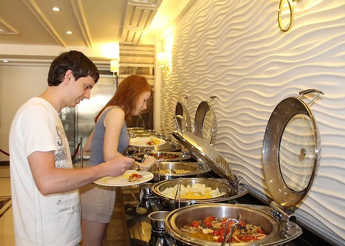 Sea Star - Adult Only 호텔