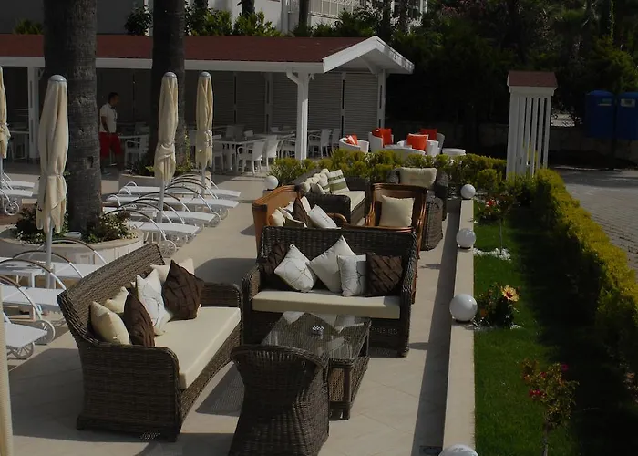 호텔 Sea Star - Adult Only