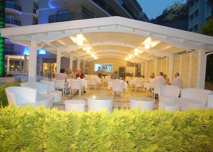 Sea Star - Adult Only 4* 马尔马里斯